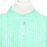 St. Emile Blouse in groen