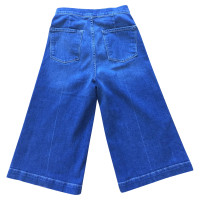 Frame Denim Weite 7/8-Jeans