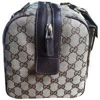 Gucci GG Supreme canvas handbag
