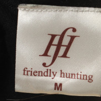 Friendly Hunting top knitted