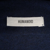 Humanoid cardigan lungo