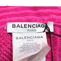 Balenciaga Strandtuch in Pink