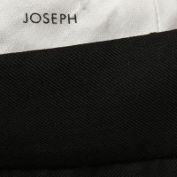 Joseph Piega pantaloni in nero