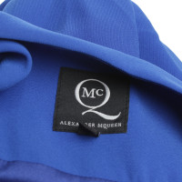 Alexander McQueen Vestito in Blu