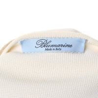Blumarine Vest in crème