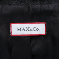 Max & Co Blazer en Noir