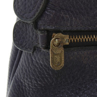 Delvaux Handbag in purple