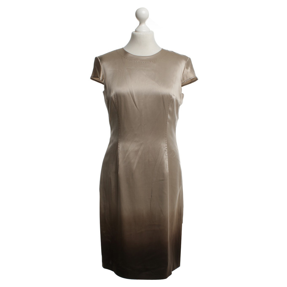 St. Emile Dress made of silk