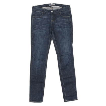 Hudson Jeans aus Baumwolle in Blau
