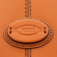 Tod's Handbag in orange
