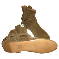 Isabel Marant Gaucho Boots