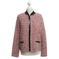 Marc Cain tessuto bouclé Blazer