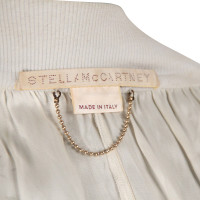 Stella McCartney Blouson avec de la soie