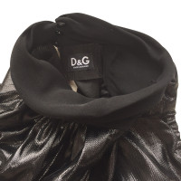 D&G Seidenoberteil