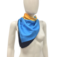 Moschino zijden sjaal