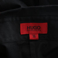 Hugo Boss Top Cotton in Black