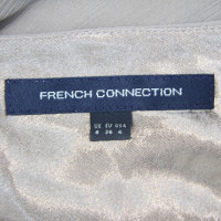 French Connection Top in nude