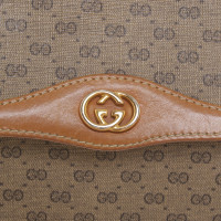 Gucci Umhängetasche mit Logo-Muster