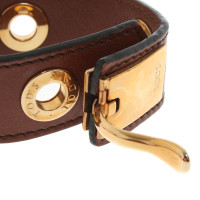 Tod's Leather bracelet in brown