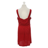 Hobbs Dress Viscose in Red