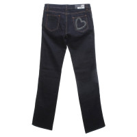 Moschino Jeans in Dunkelgrau