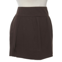 Chloé Skirt in Brown