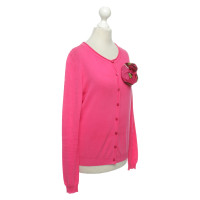 Moschino Tricot en Coton en Rose/pink