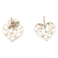 Tiffany & Co. Silver jewelry set
