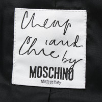 Moschino Cheap And Chic Blazer in Viscosa