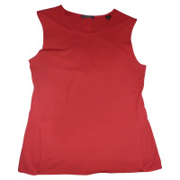 Donna Karan Top in rosso