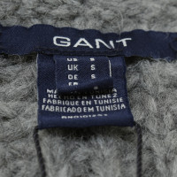 Gant Cardigan in grigio 