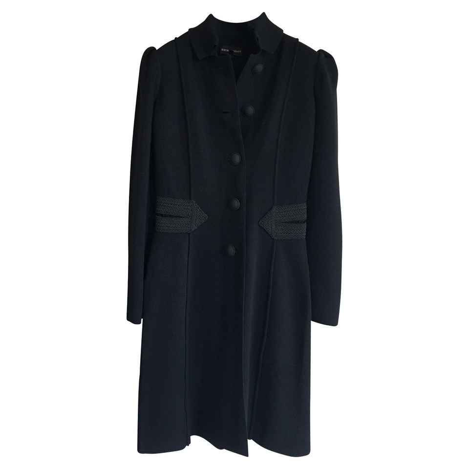 Armani Wool coat