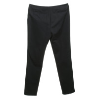 The Row trousers in dark blue