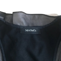 Max & Co Camicia con balze