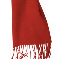 Versace Versace Wool Scarf