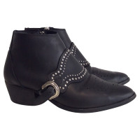Claudie Pierlot Boots with studs