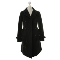 Gant Manteau en noir