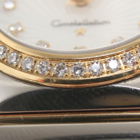 Omega Montre-bracelet avec diamants