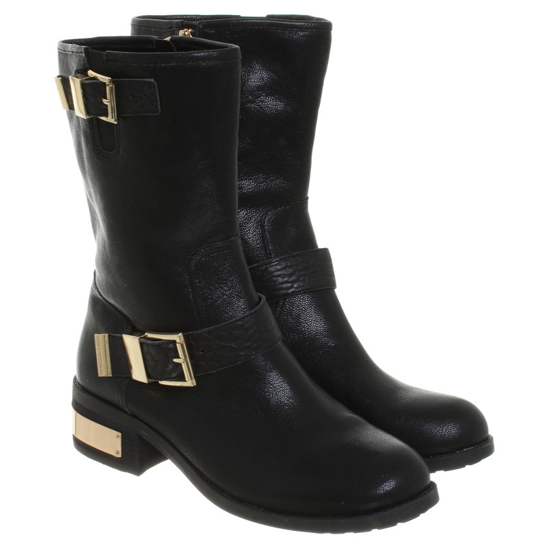 Vince Camuto Leather boots 