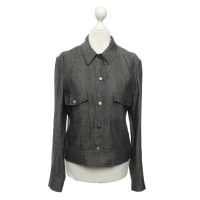 Toni Gard Jacket/Coat Linen in Grey