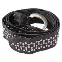 Post & Co Nappa riem