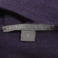 Proenza Schouler top in violet