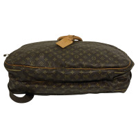 Louis Vuitton "Alize 24 h Monogram Canvas"