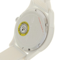 Lacoste Wristwatch in white
