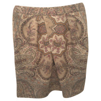 Etro skirt with Paisley pattern 