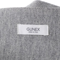 Gunex Wollrock in Grau