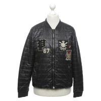 Polo Ralph Lauren Jacke/Mantel in Schwarz