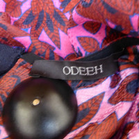 Odeeh 7/8 silk dress
