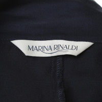 Marina Rinaldi Dress in dark blue