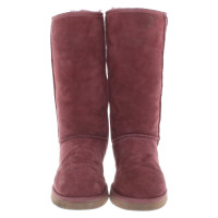 Ugg Boots in Fuchsia